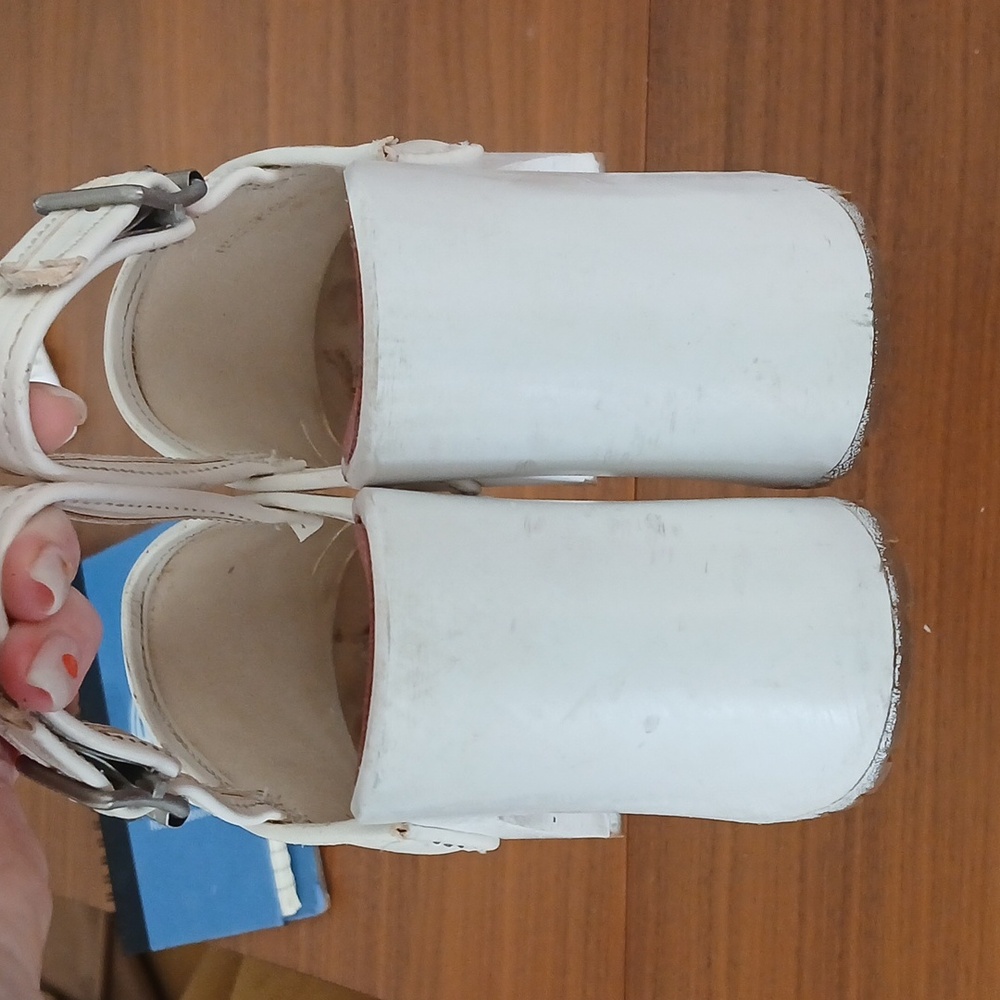 Swedish Hasbeens Baskemolla Slingback Clogs 36 - Picture 8 of 12